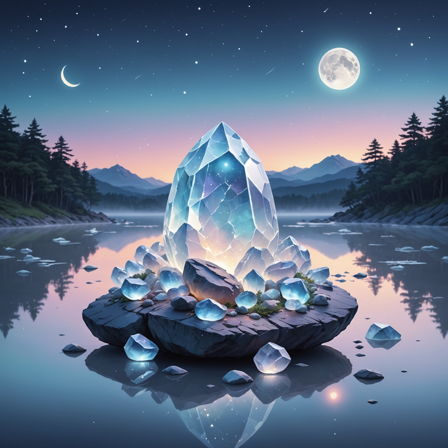 ムーンストーンの効果｜心身への働きかけ