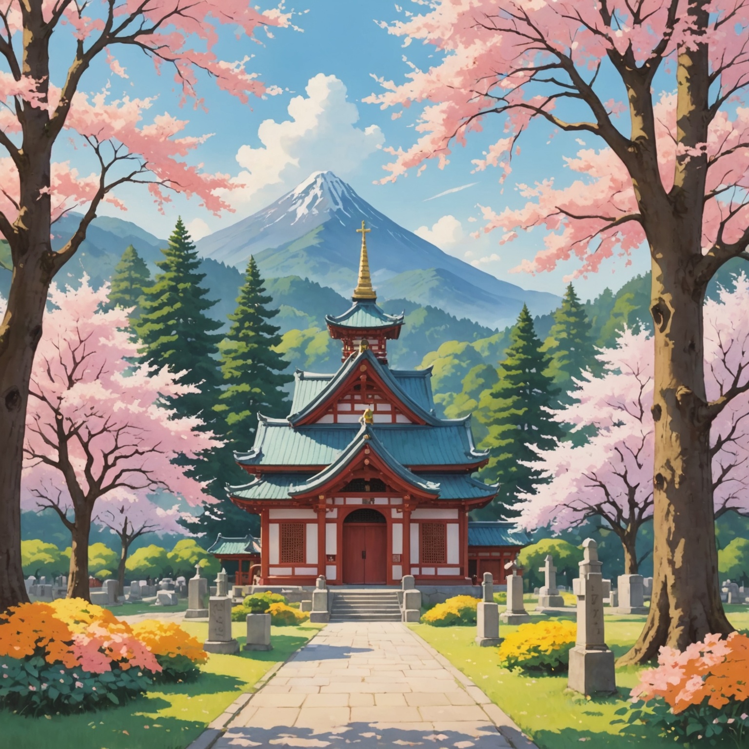 参拝時のベストシーズンと参拝のコツ