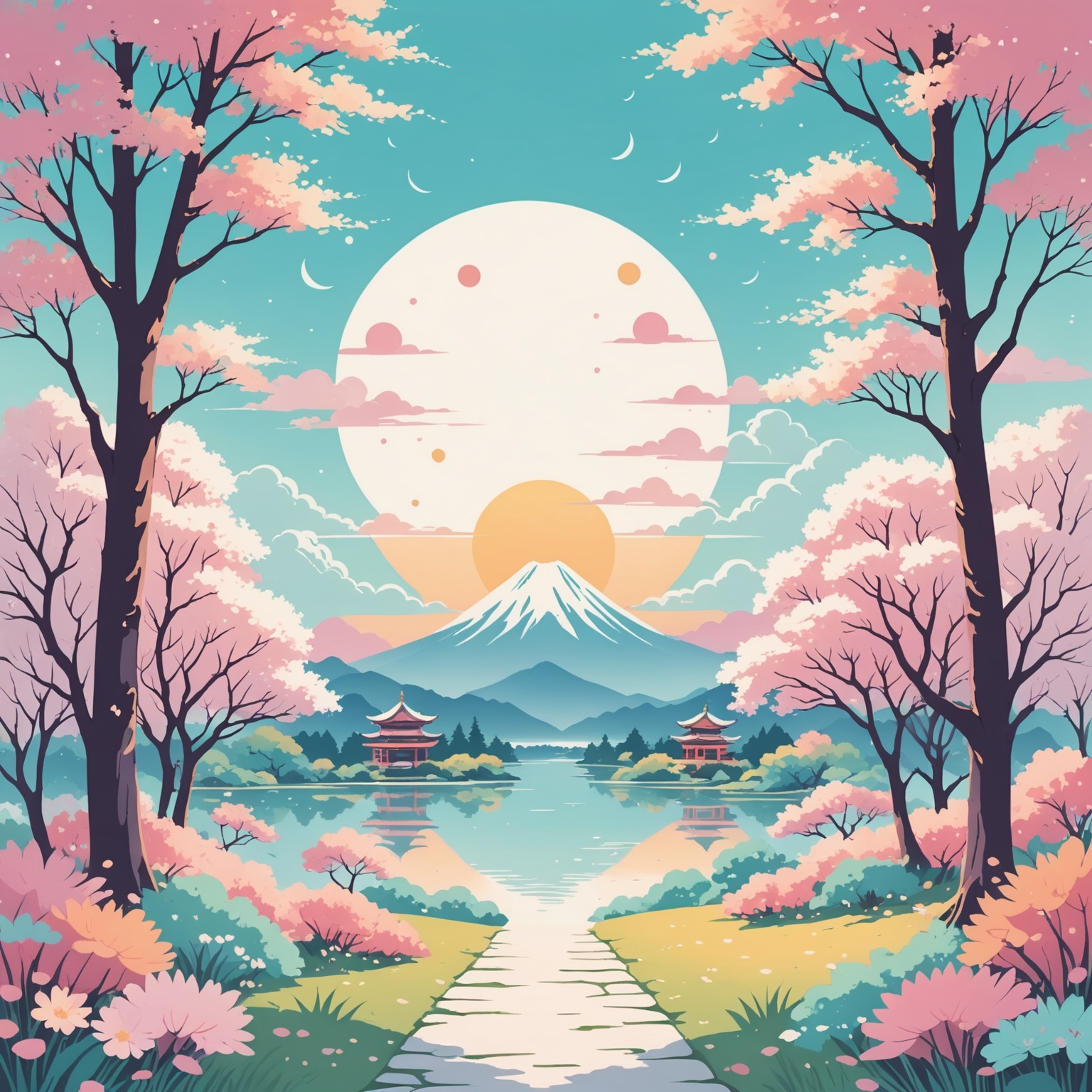 箱根の他のパワースポットとの相乗効果