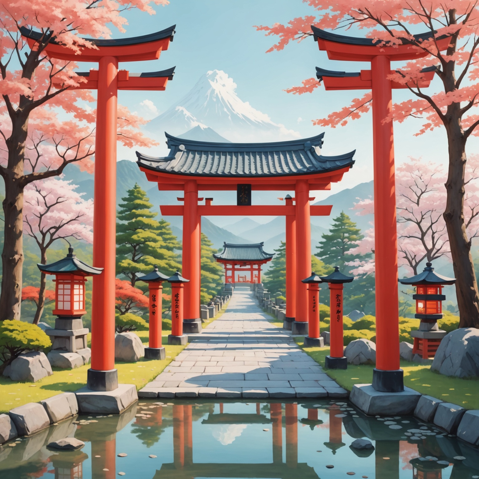 九頭龍神社への参拝で運気を引き寄せよう