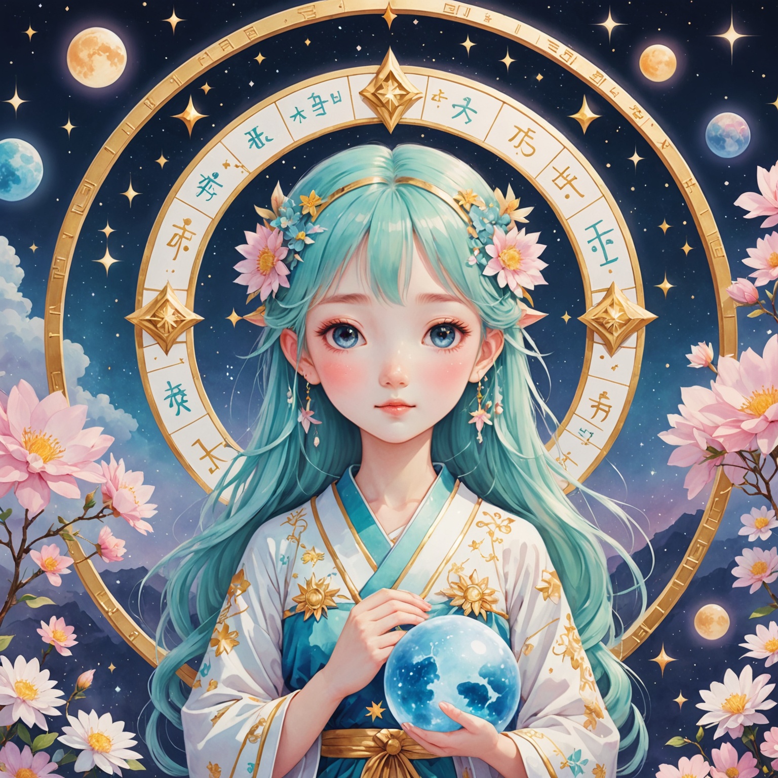 四柱推命とは何か｜東洋の古い智慧