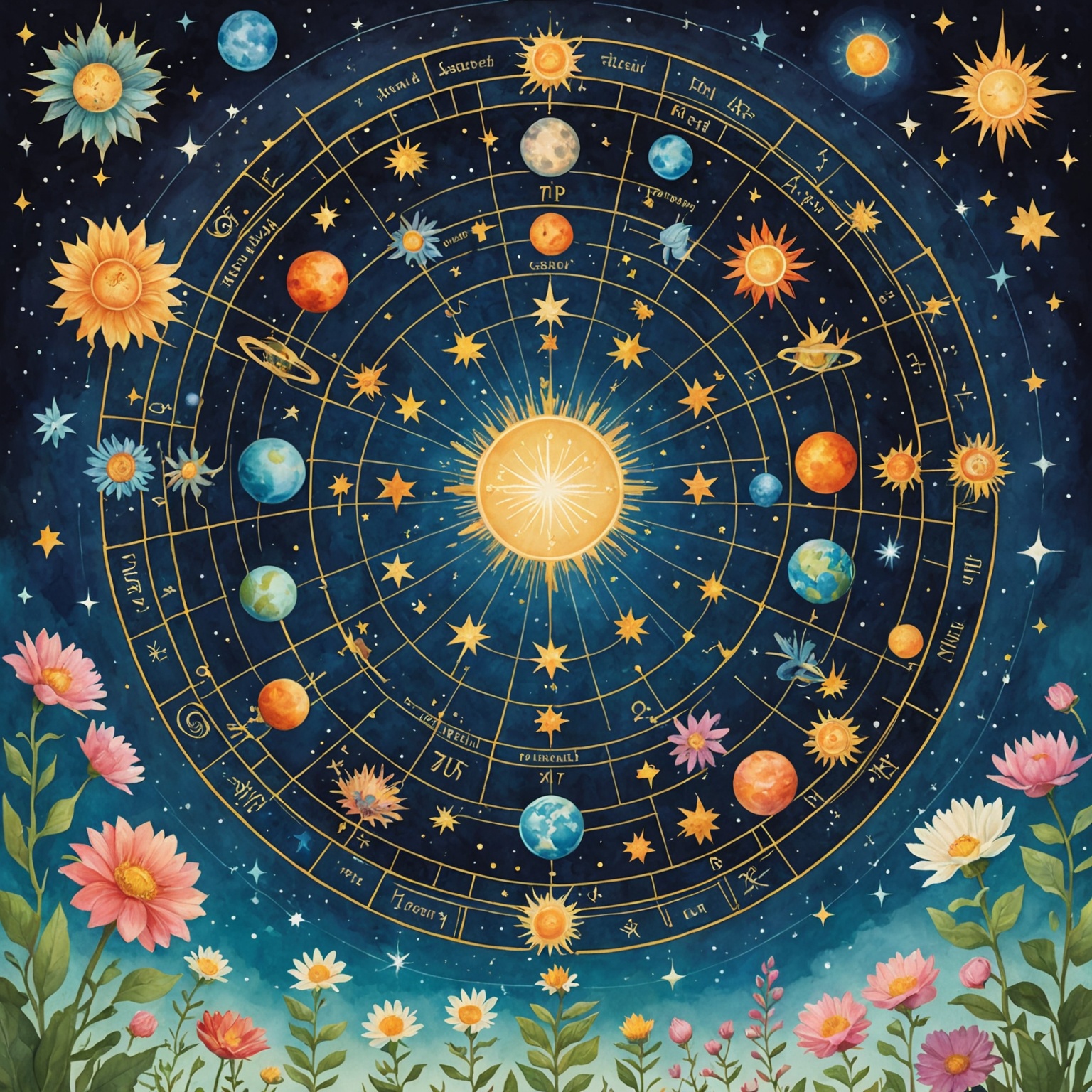 四柱推命の構成要素｜干支を理解する