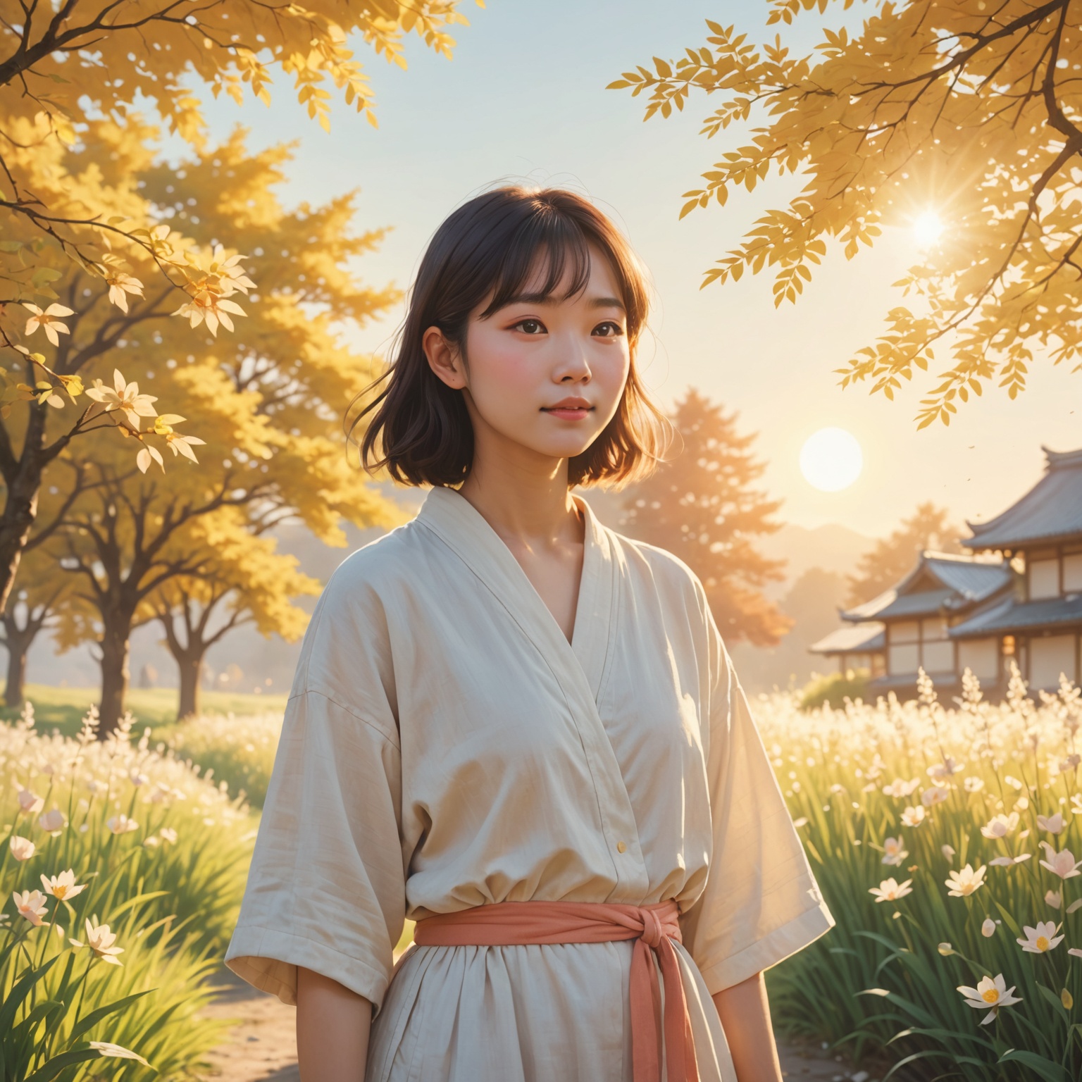 朝日を浴びる──エネルギーの最高のリセット