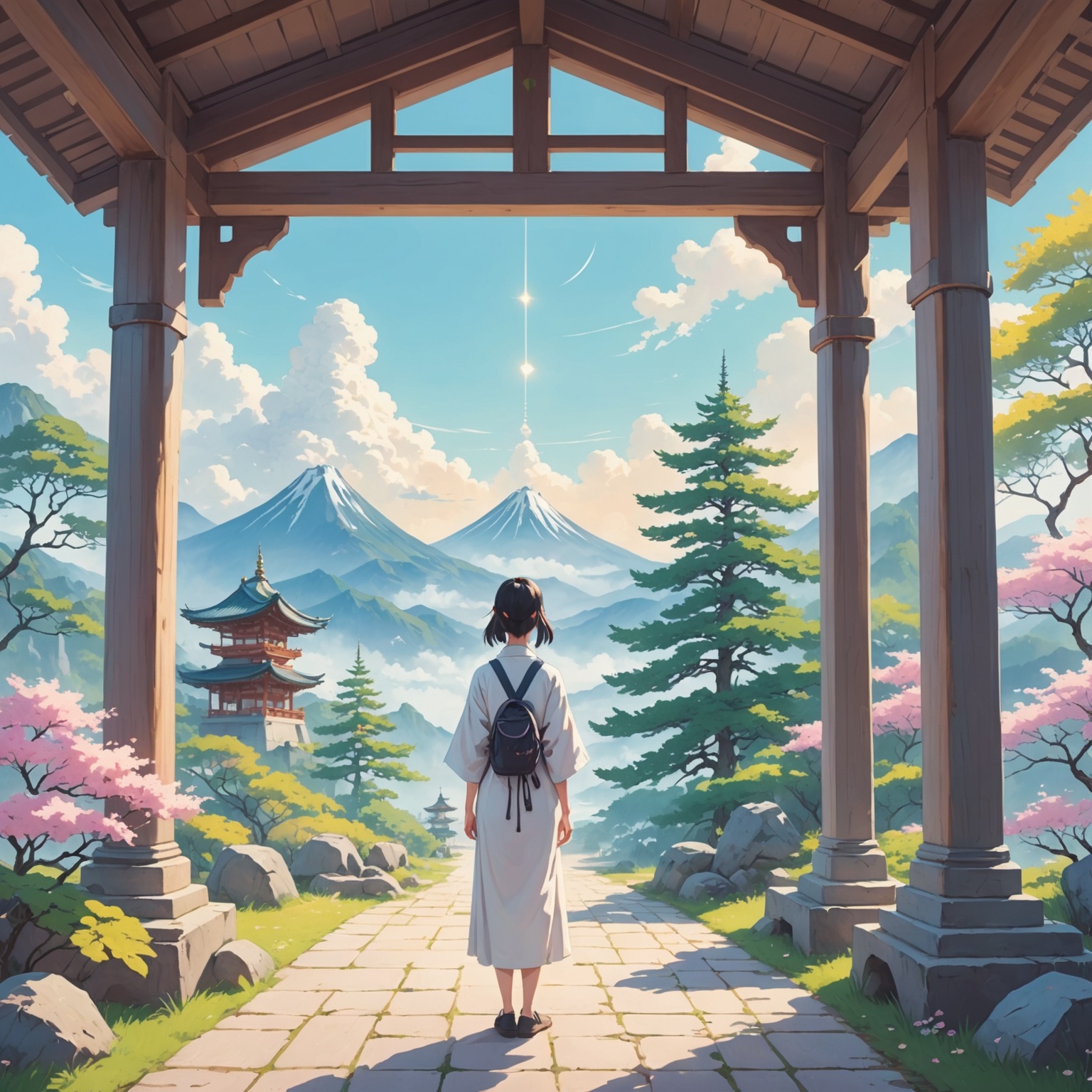 パワースポットを訪れるときの心構えと準備