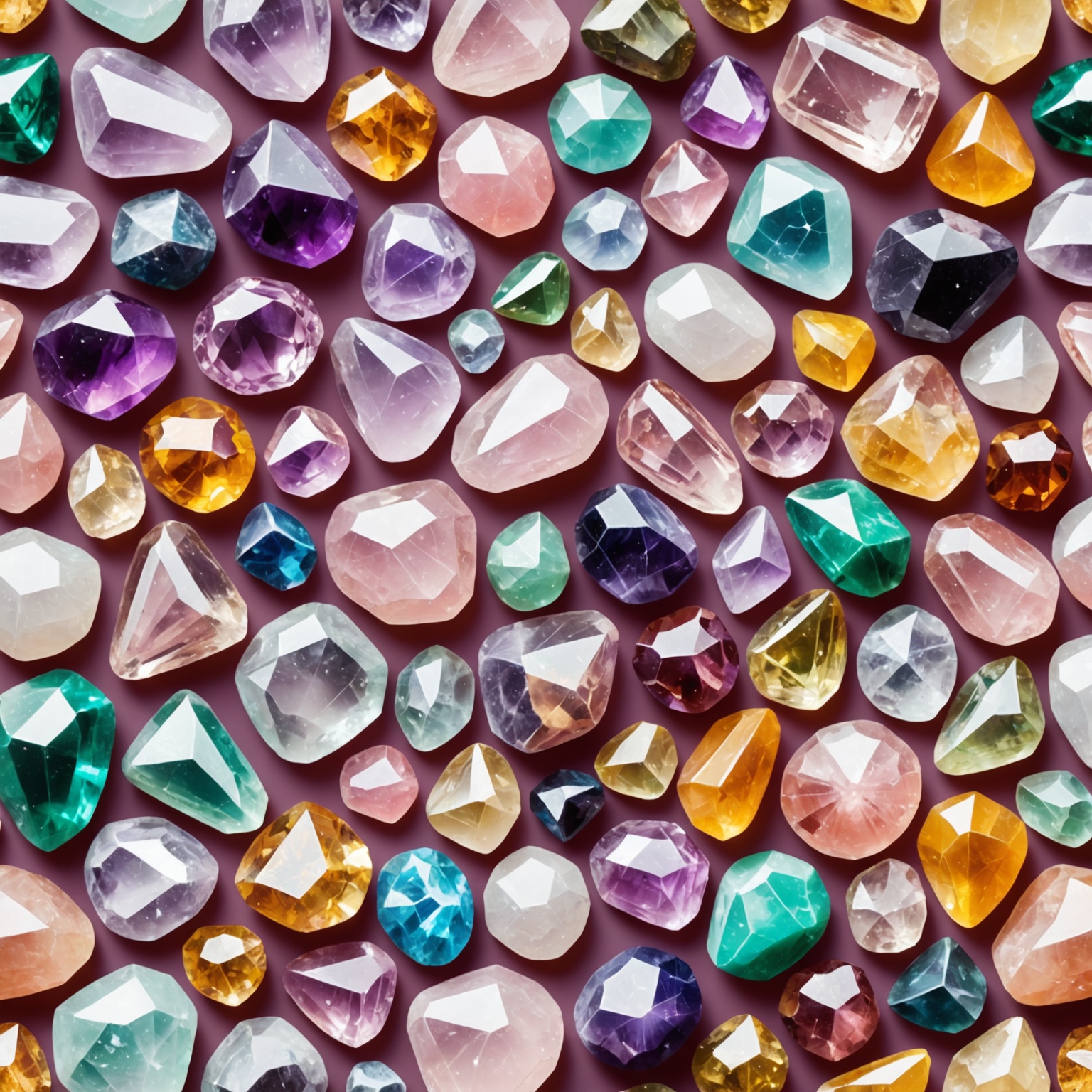 人気のパワーストーンと期待できる効果