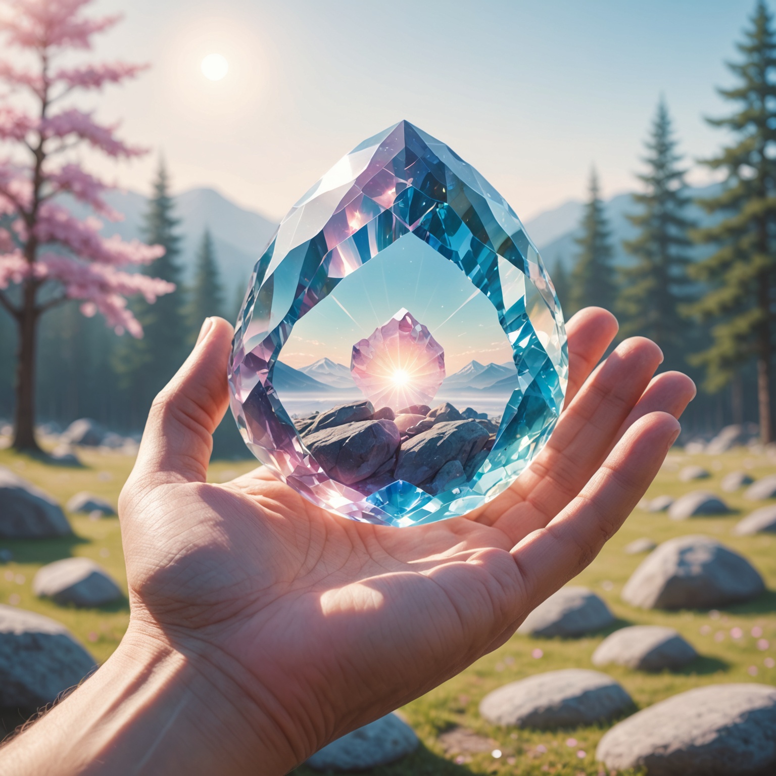 パワーストーンの効果を高める使い方と日常習慣