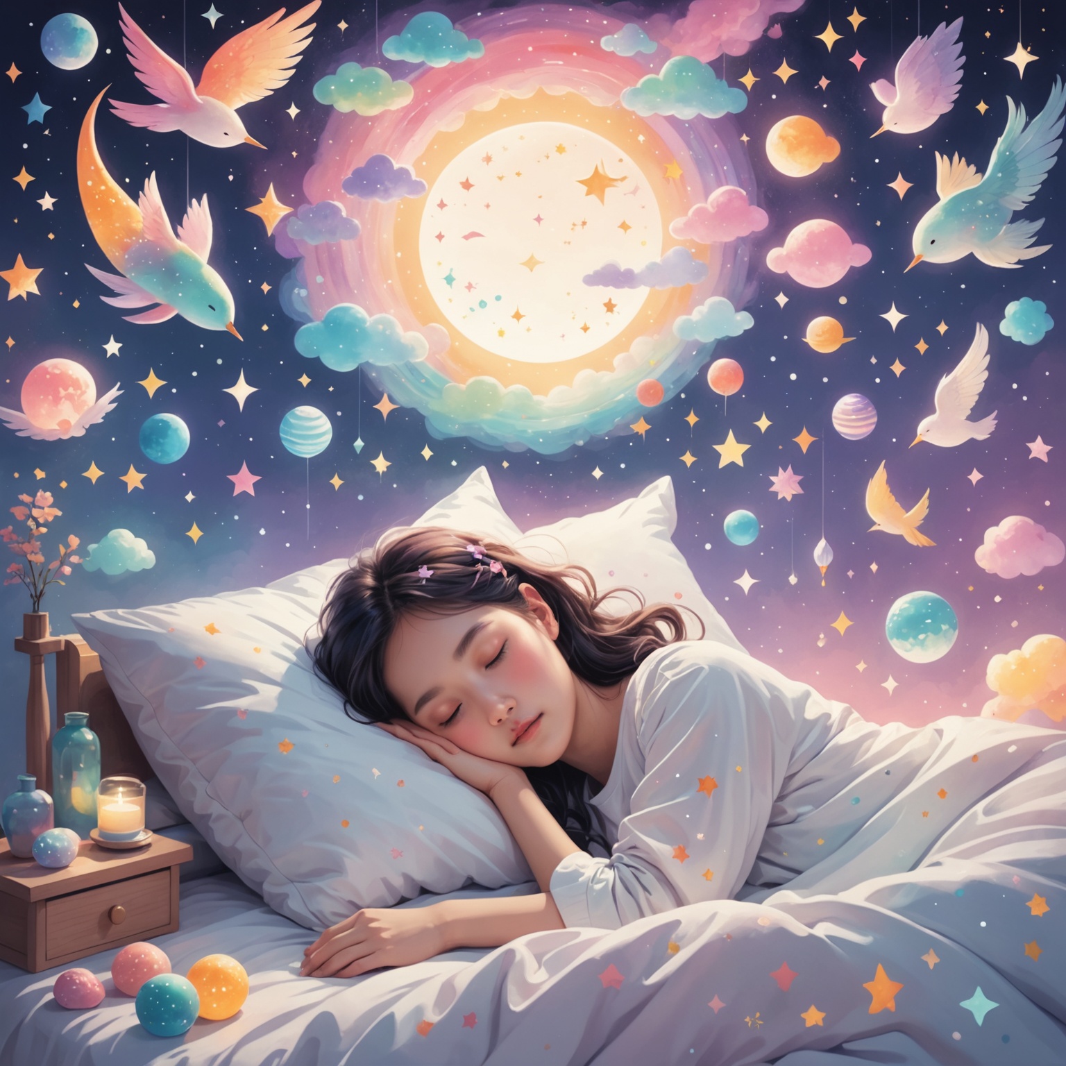 夢占いの意味と基本的な考え方