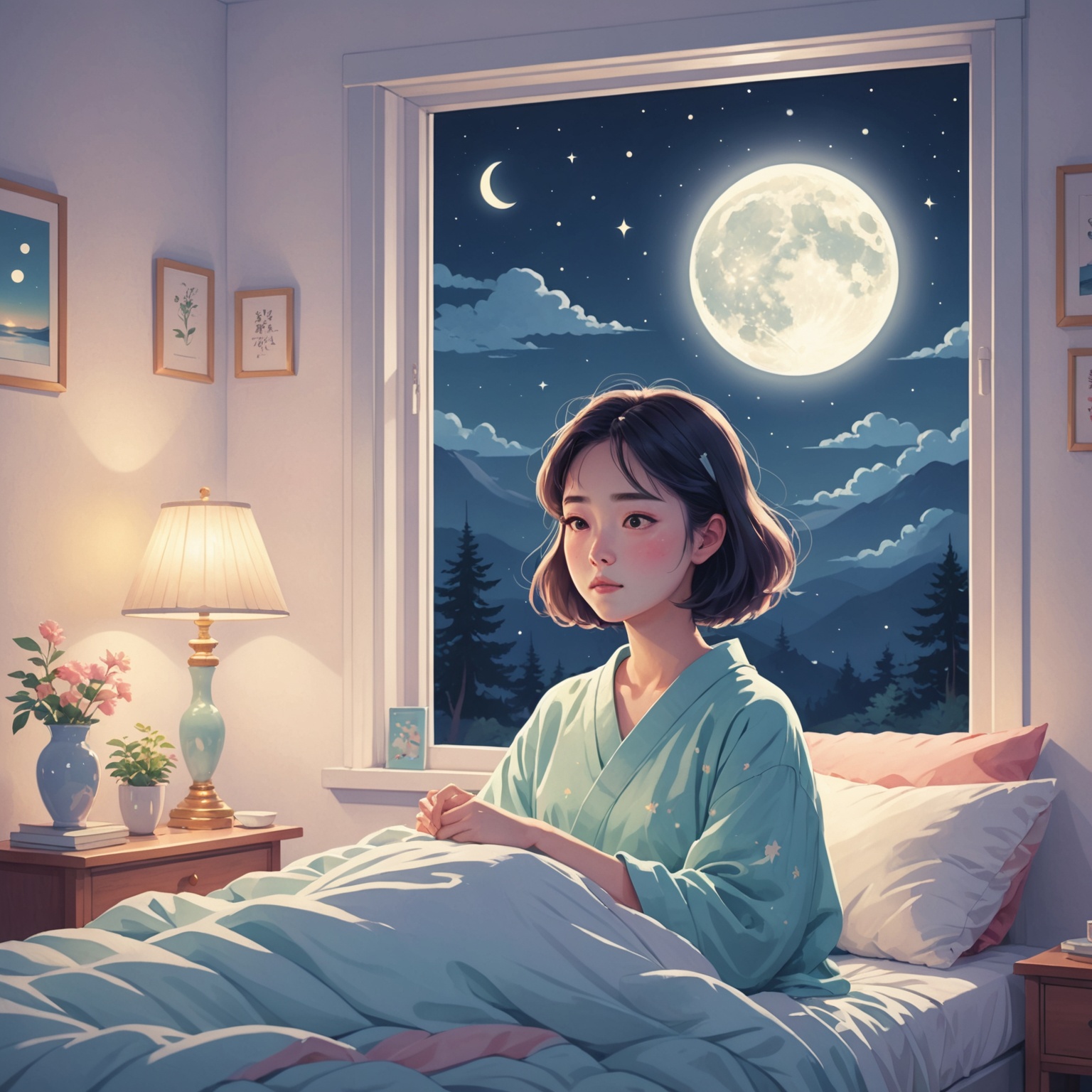 悪い夢を見た時の向き合い方