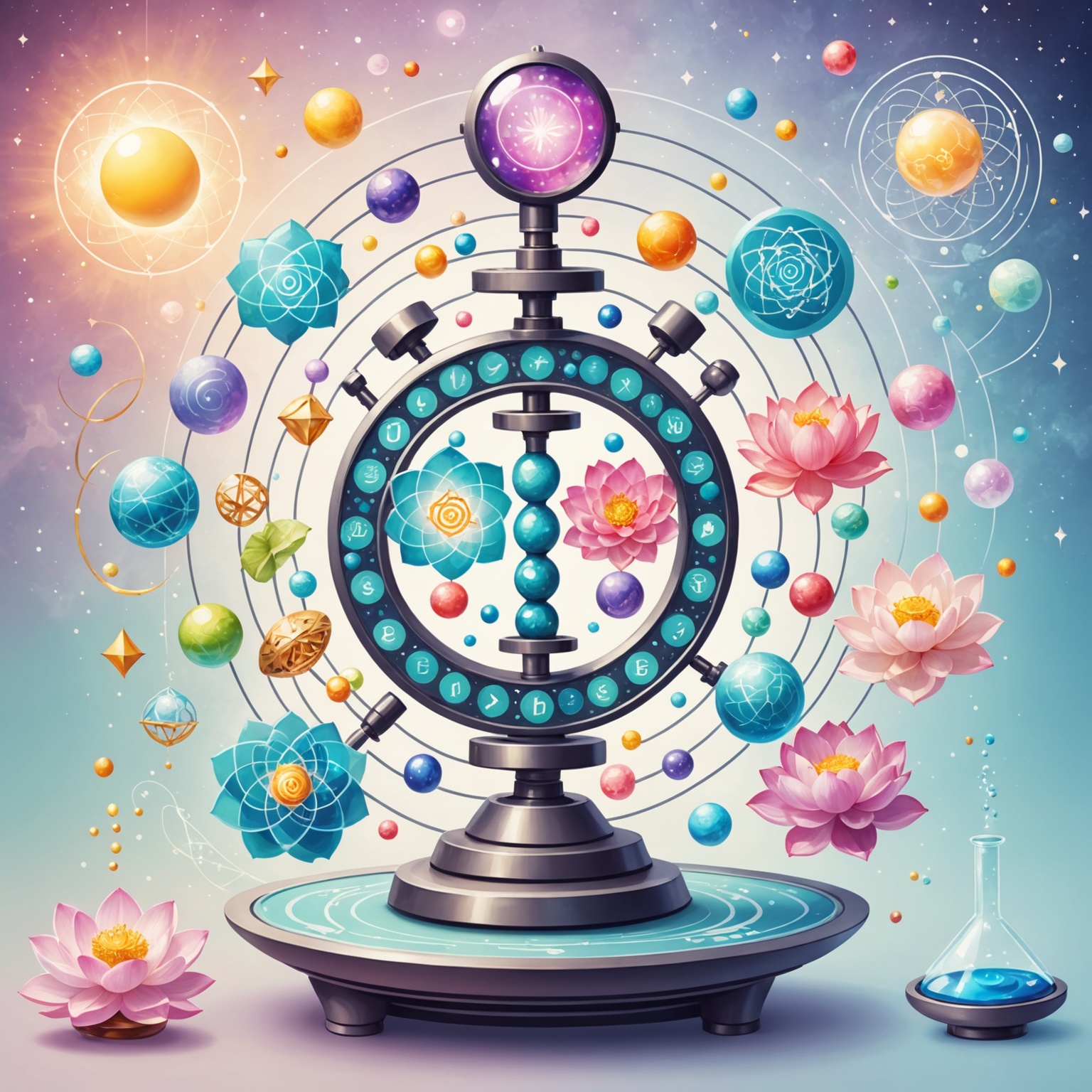 科学的視点とスピリチュアルのバランス