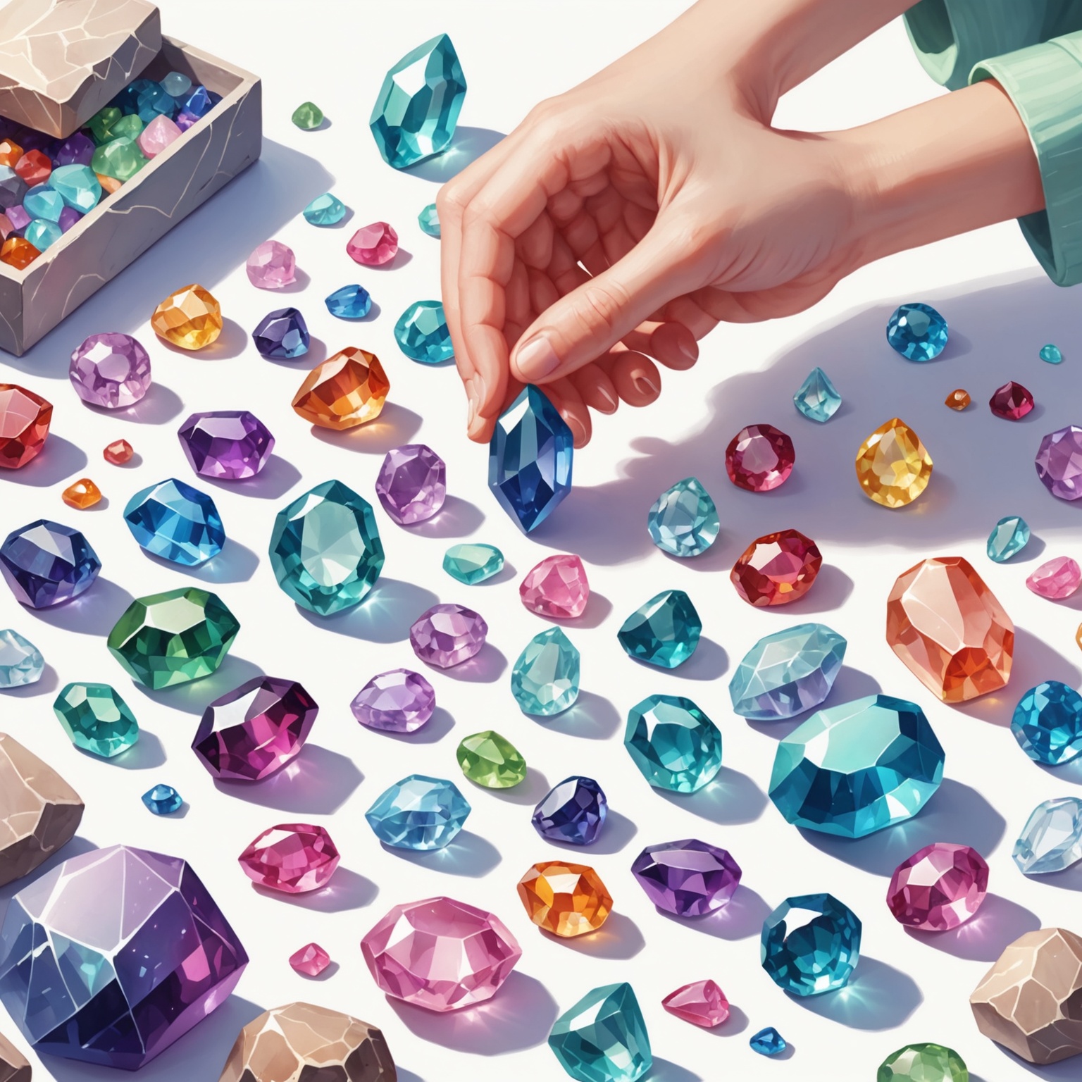 パワーストーンを選ぶときの大切なポイント