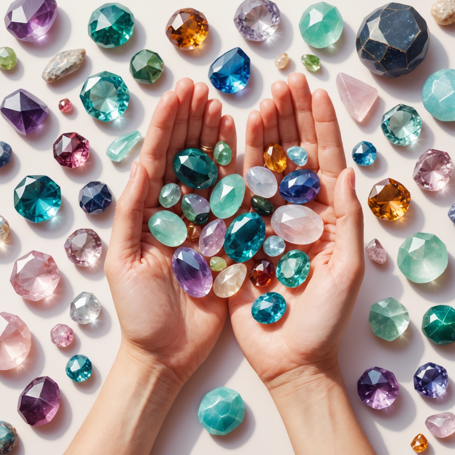 パワーストーンを生活に取り入れるはじめの一歩