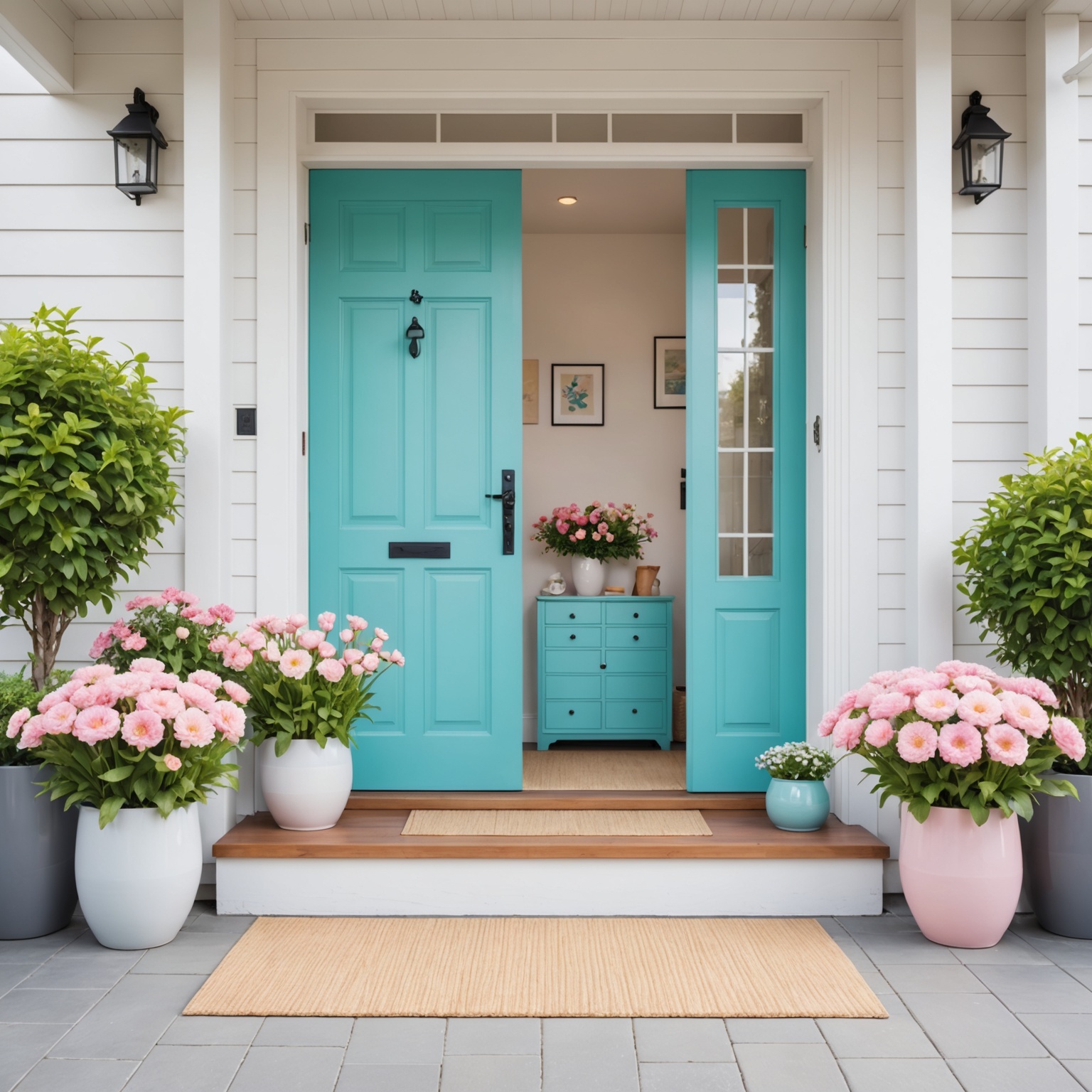 玄関を整える：運気の入り口を磨く大切さ