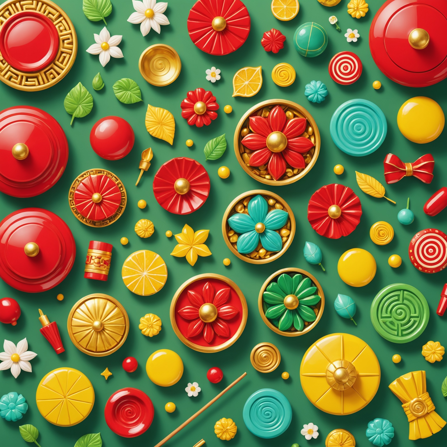 運気を高める色選びと小物活用法