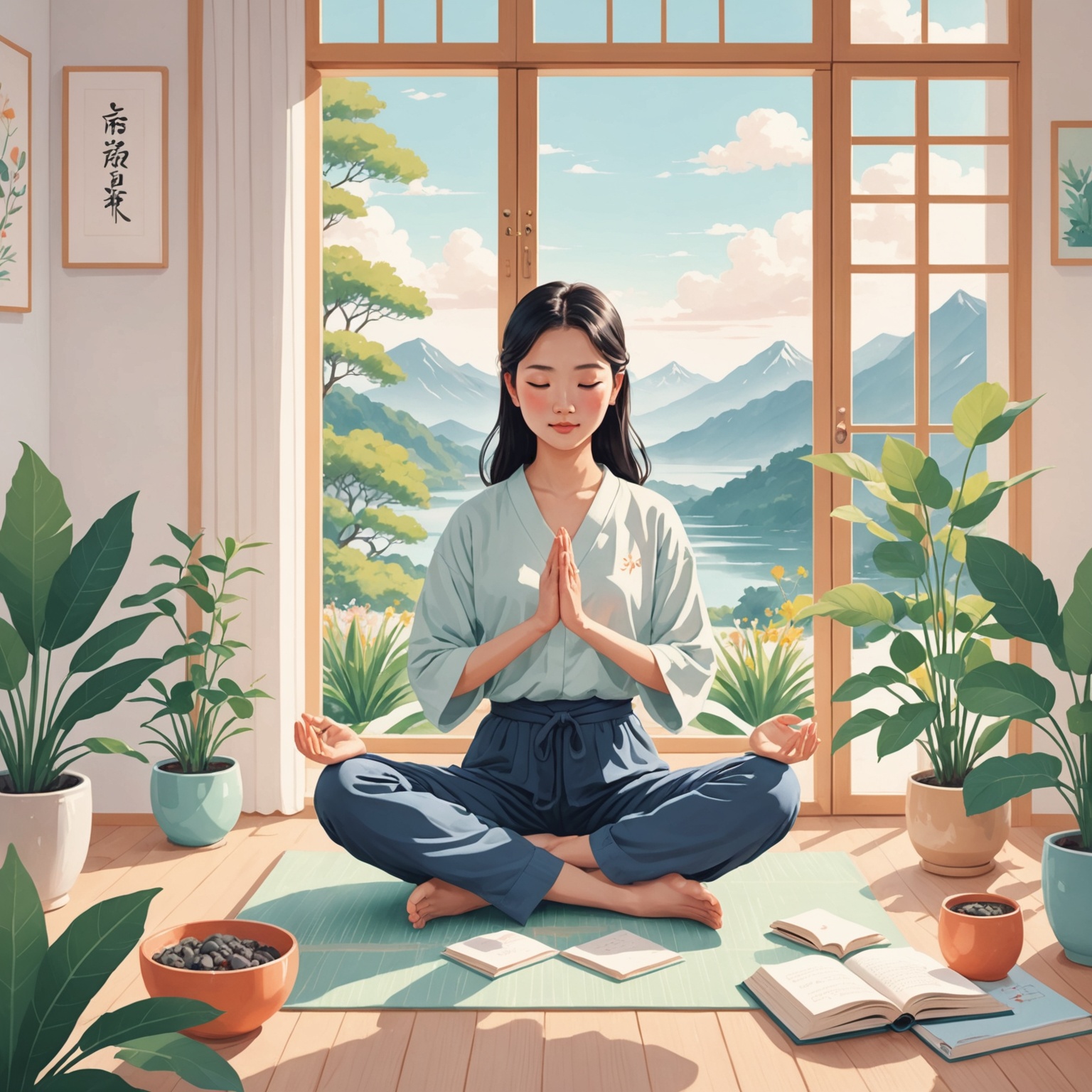 毎日の習慣：運気アップを継続させるコツ