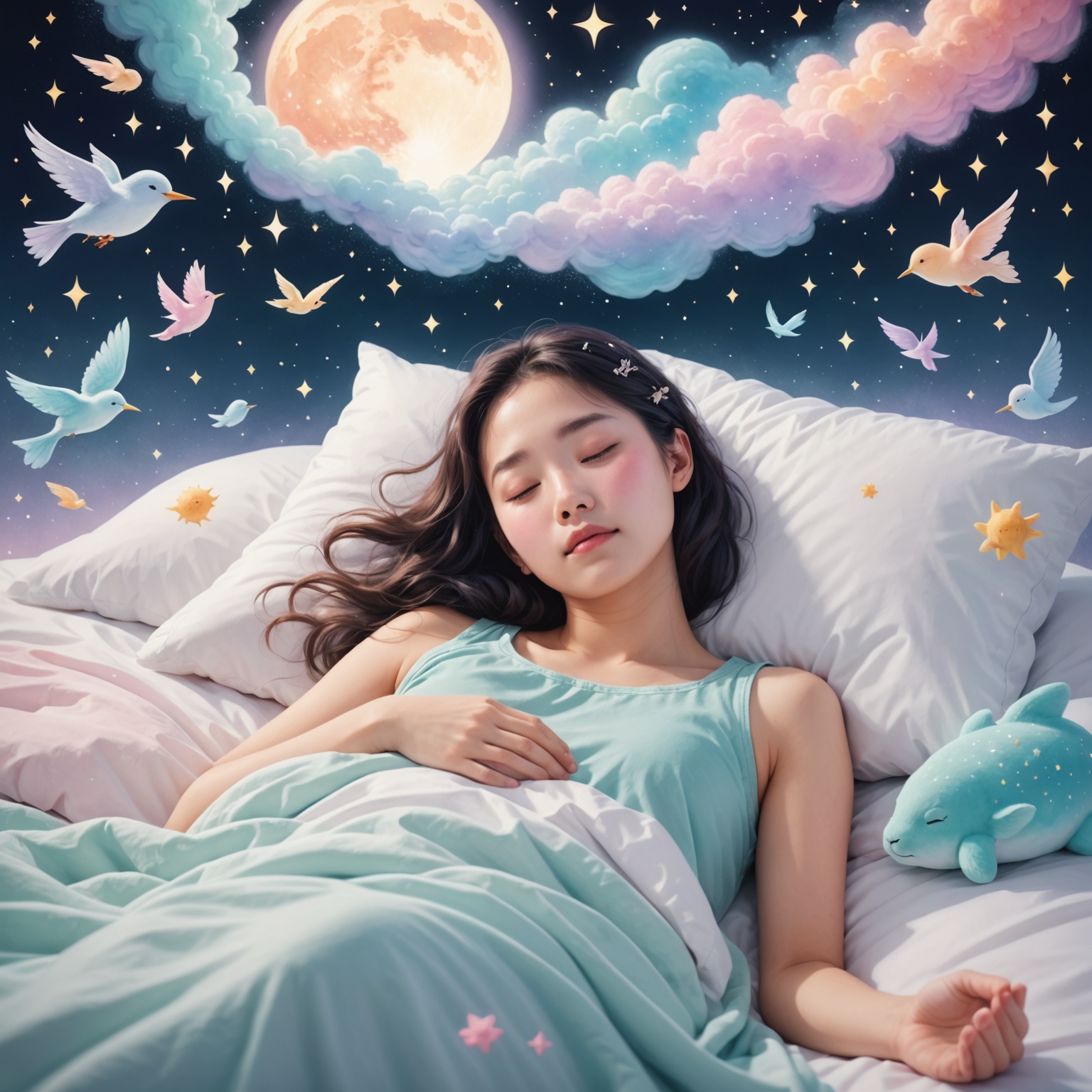 繰り返し見る夢が持つ特別な意味